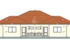 Duplex in stadiu de proiect, zona Baragan, Sighisoara - 11