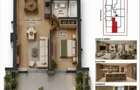 Apartament 2 camere, terasa spectaculoasa, zona, metroul Aurel Vlaicu - 11
