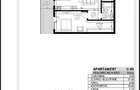 Apartament 2 camere terasă generoasă – Pipera, Erou Iancu Nicolae - 7