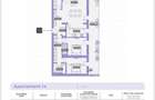 Direct proprietar - Inchiriez apartament 4 camere ARQA Jolie Village - 2