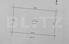 Teren intravilan 1.235 mp, deschidere 27,5 ml, zona Carcea - 2