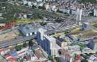 Teren 10.472 mp – Grozăvești - Orhideelor - Pasaj Basarab - 9