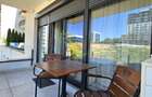 Apartament deosebit, curte 60 mp, terasa 15 mp, loc de parcare, Laguna Residence - 8