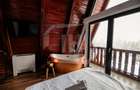 Cabana A-frame 5 camere la Belis / Business functional si profitabil - 11