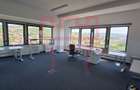 Spatiu birouri amenajat  +mobilier zona Garii 200 - 850mp cu panorama - 1