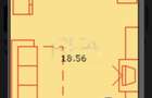 Garsonieră 32 mp | Piața Veteranilor | 3 min Metrou | Etaj 3 |