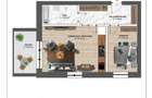 Apartament 2 Camere în Vecinătatea Pădurii Open Space - 20