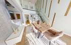 - Penthouse 5 camere - 3 bai - 131.17 mp utili - mobilat si utilat - 1
