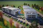 Penthouse luminos cu orientare sudică – 76 mp utili, terasă 37 mp, 2 băi, - 1