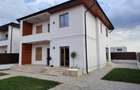 Vila Dobroiesti 5camere, 3 bai, cartier rezidențial, strada Asfaltata  - 8