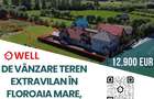 De vânzare teren extravilan în Floroaia Mare, Întorsura Buzăului! - 1