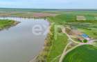 Teren extravilan deosebit, 5755 mp pe malul lacului Miersig, Bihor - 4