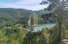 Teren intravilan, 2000mp, cu vedere panoramica spre lacul Valiug - 5