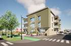 Parcela de bloc S/D+P+2E+Er/M, 1141 mp, Giroc - 1