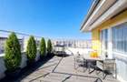 Eleganta la inaltime, Penthouse cu design unic, terasa de 40 mp si view panorami - 3