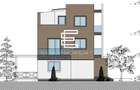 Casă modernă în Sibiu 13Omp utili – etaj retras, terase -teren 255 mp - 5