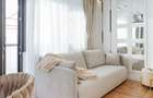 Decebal-3/4-renovata integral lux, mobilata + utilata modern, TV, 135000€ - 4