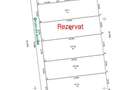 Teren de vanzare pentru case/ parcele- Caracal, str. Artarului - 3