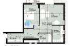 Apartament 2 camere bloc 2019 | lift | parcare CF | 119.900 EURO - 1