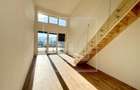 Penthouse cu 4 camere, 2 bai si balcon - intabulat, la cheie - 5