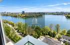Apartament Emerald Residence etaj 9, vedere lac, boxă inclusă dormitor 18.41m - 1