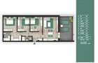 4 camere | 9 min metrou | terasa | mutare rapida - 4