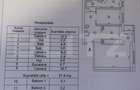 Apartament 3 camere, 58 mp, zona Alexandru cel Bun - 9