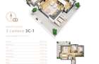 Apartament 3 camere Alpha Distrikt Brasov - 11