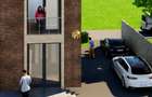 Teren 552mp+drum - Autorizatie pentru duplex P+1+M - str Ctin Brancoveanu - 12