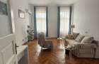Apartament deosebit, 47 mp utili + balcon 5 mp, etaj 1 - Piata Sinaia - 1