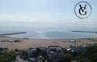 Apartament 3 camere | Faleză Nord | Vedere frontală la mare