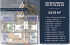 Complex Ray Residence - 3 camere - 3