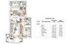 Apartament MODERN 3 camere intr un Complex Rezidential NOU la un SUPER PRET !! - 1