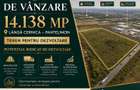 Proprietar vand teren in Pantelimon- Cenica –14,138 mp - 1