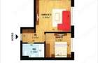 Apartament 2 camere | Grozavesti | Carrefour Orhideea |  bloc nou | cu parcare - 5