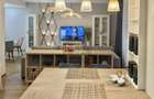 Apartament de LUX 3 camere mobilat&utilat | BANEASA - prima inchiriere