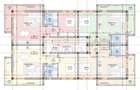 GIROC - 2 CAMERE - TERASA MARE - ZONA EXCELENTA - BLOC NOU - 4