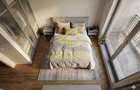 2 Camere 61mp cu Balcon Generos | Titan-Pallady - 3