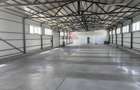 Hala industriala de inchiriat, trei usi de acces, langa centura