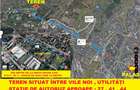 Capat C.U.G. 1500 mp , full , descchidere dubla la doua strazi , locatie rara - 2