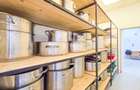 Spațiu industrial–afacere catering la cheie, teren&hală 750 mp S+P+1E - 43