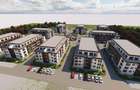 Penthouse 100mp + 76mp terasa, bloc nou cu lift,  zona Veterani de Razboi - 2