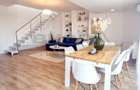 Penthouse 5 camere, 4 terase, parcare, E-V, Buna Ziua - 1