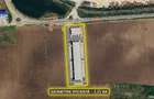 Constanța 11.500 mp Intravilan  Port Mangalia  2 Mai Front 44m DN39 Logistic - 3