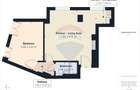 Apartament cu 2 camere de vanzare in Calea Victoriei nr 1 - 7