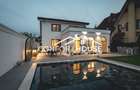 Vila de lux, finisaje de exceptie, mobilat, piscina, PIPERA - 1