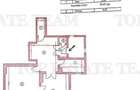 Apartament 3 camere de inchiriat in vila  ,cochet, nou renovat , balcon,  curte - 12