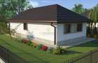 Casa individuala Comuna 1 Decembrie - avans 15k euro, rate 5 ani - 4