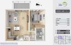 Apartament 2 camere Pipera - Avans 10.000 euro - 19