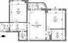 Apartament 2 Camere,Dorobanti,bl.1984,reabilitat,et.2/10,DECOMANDAT,Amenajat - 8